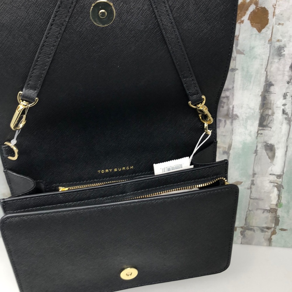 Nwt Tory Burch Emerson Combo crossbody - Picture 6 of 6